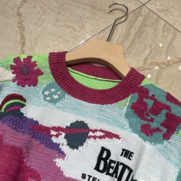 Pre-owned The Beatles Stella Mccartney Sweater - Picture 4 of 8